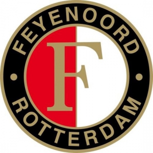 4/5 jarigen Feyenoord Voetjebal 